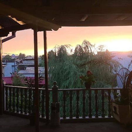 Hotel Rahmon Samarkand Ngoại thất bức ảnh
