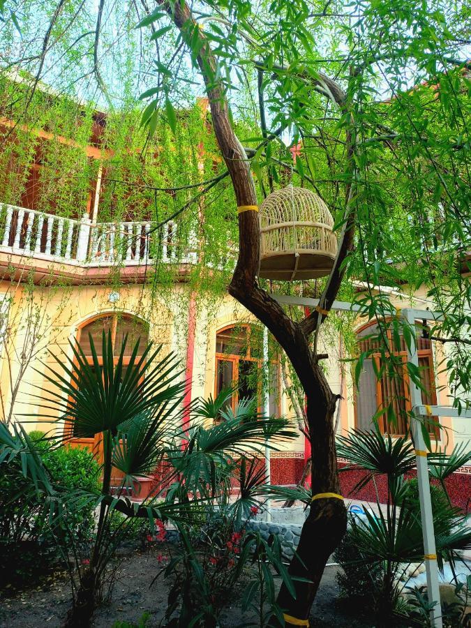 Hotel Rahmon Samarkand Ngoại thất bức ảnh