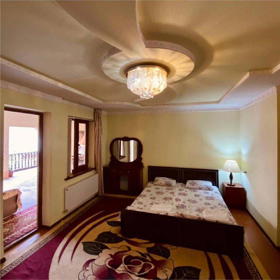 Hotel Rahmon Samarkand Ngoại thất bức ảnh