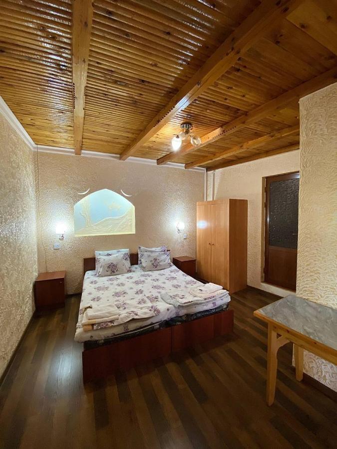 Hotel Rahmon Samarkand Ngoại thất bức ảnh