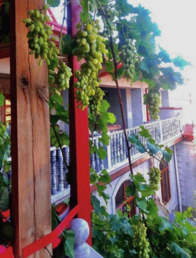 Hotel Rahmon Samarkand Ngoại thất bức ảnh